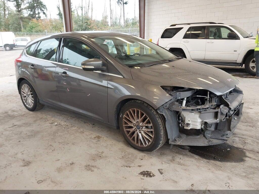 2012 FORD FOCUS 1FAHP3M25CL416338