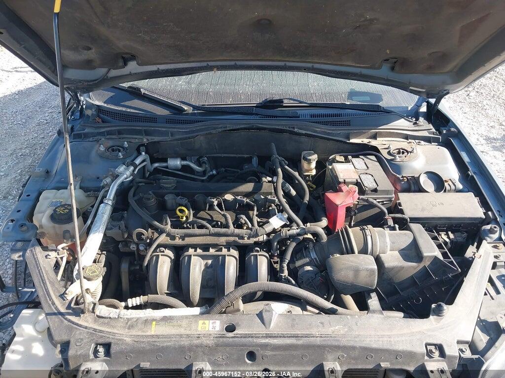 3FAHP0JA2CR229988 2012 FORD FUSION photo no. 10