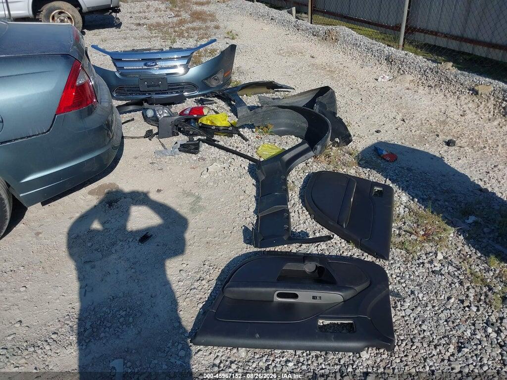 3FAHP0JA2CR229988 2012 FORD FUSION photo no. 12