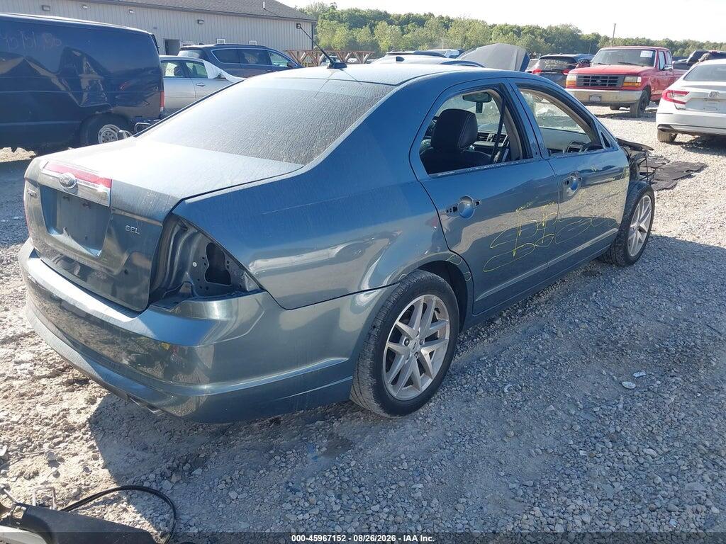 3FAHP0JA2CR229988 2012 FORD FUSION photo no. 4