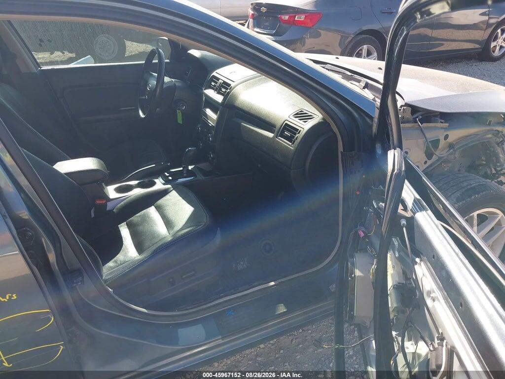 3FAHP0JA2CR229988 2012 FORD FUSION photo no. 5