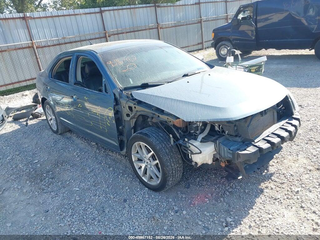 3FAHP0JA2CR229988 2012 FORD FUSION photo no. 6