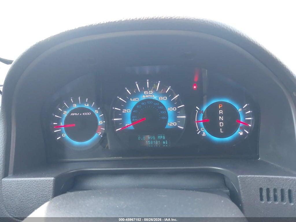 3FAHP0JA2CR229988 2012 FORD FUSION photo no. 7