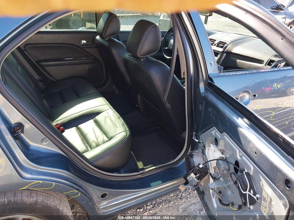 3FAHP0JA2CR229988 2012 FORD FUSION photo no. 8