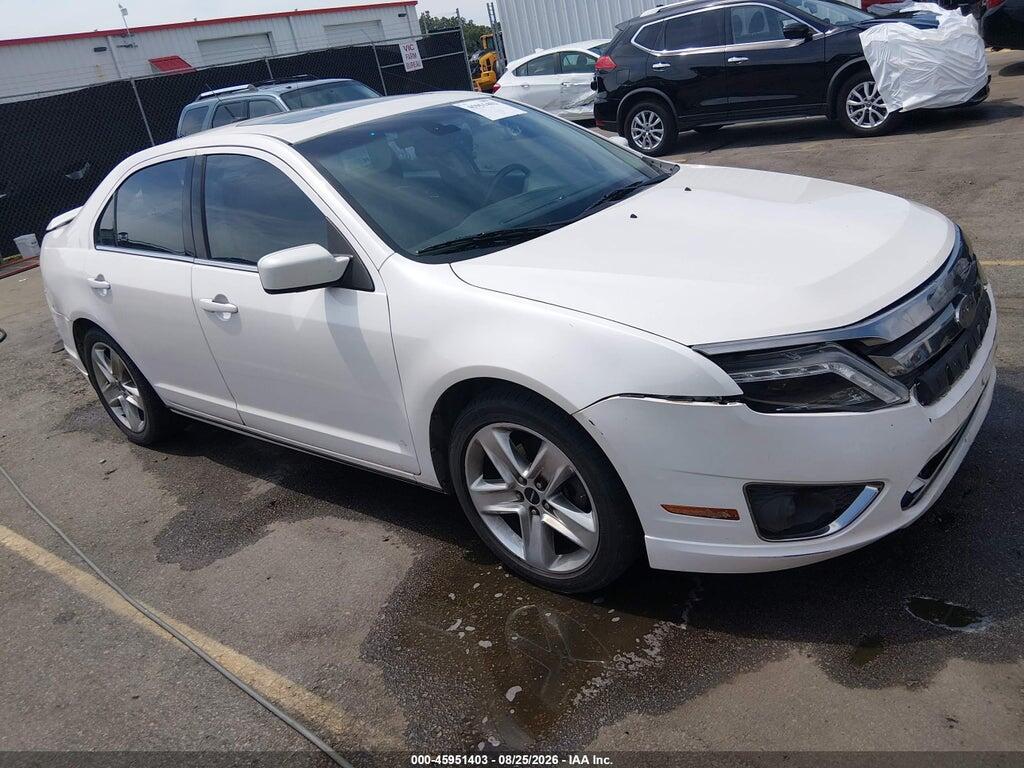2012 FORD FUSION 3FAHP0KC3CR388941