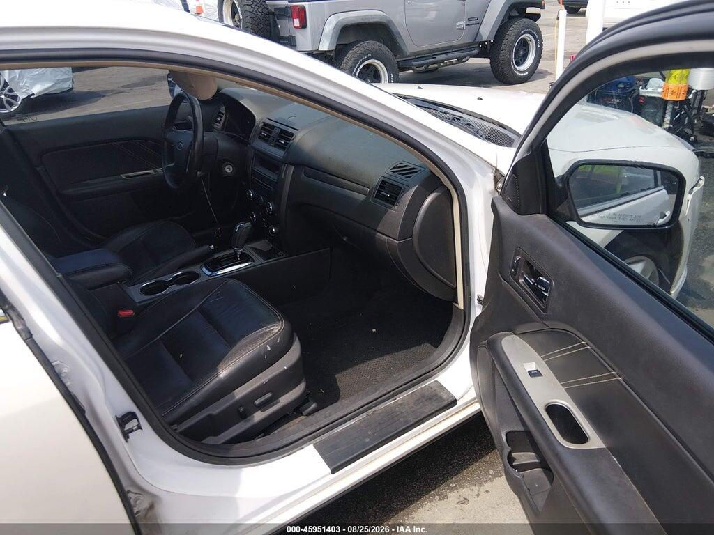 3FAHP0KC3CR388941 2012 FORD FUSION photo no. 5