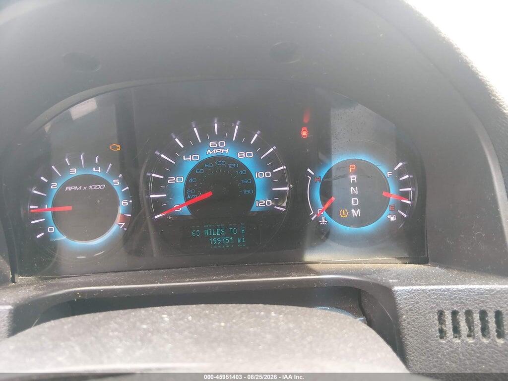 3FAHP0KC3CR388941 2012 FORD FUSION photo no. 7
