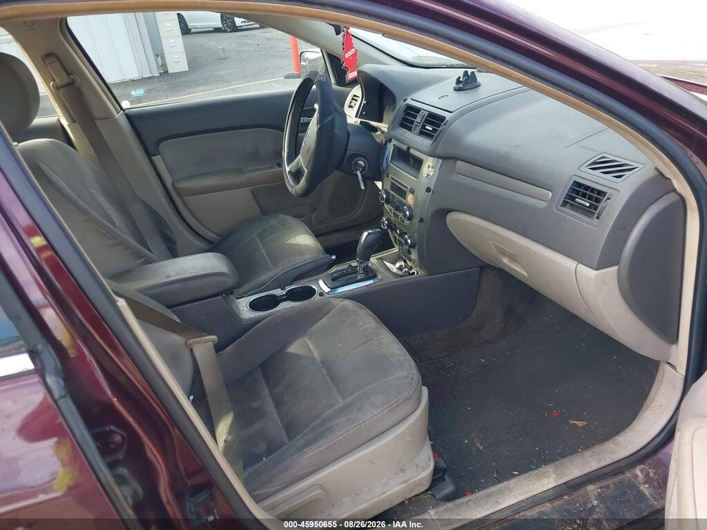 3FAHP0HA0CR227744 2012 FORD FUSION photo no. 5