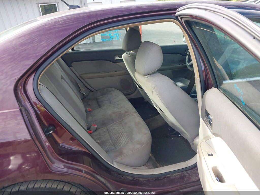 3FAHP0HA0CR227744 2012 FORD FUSION photo no. 8