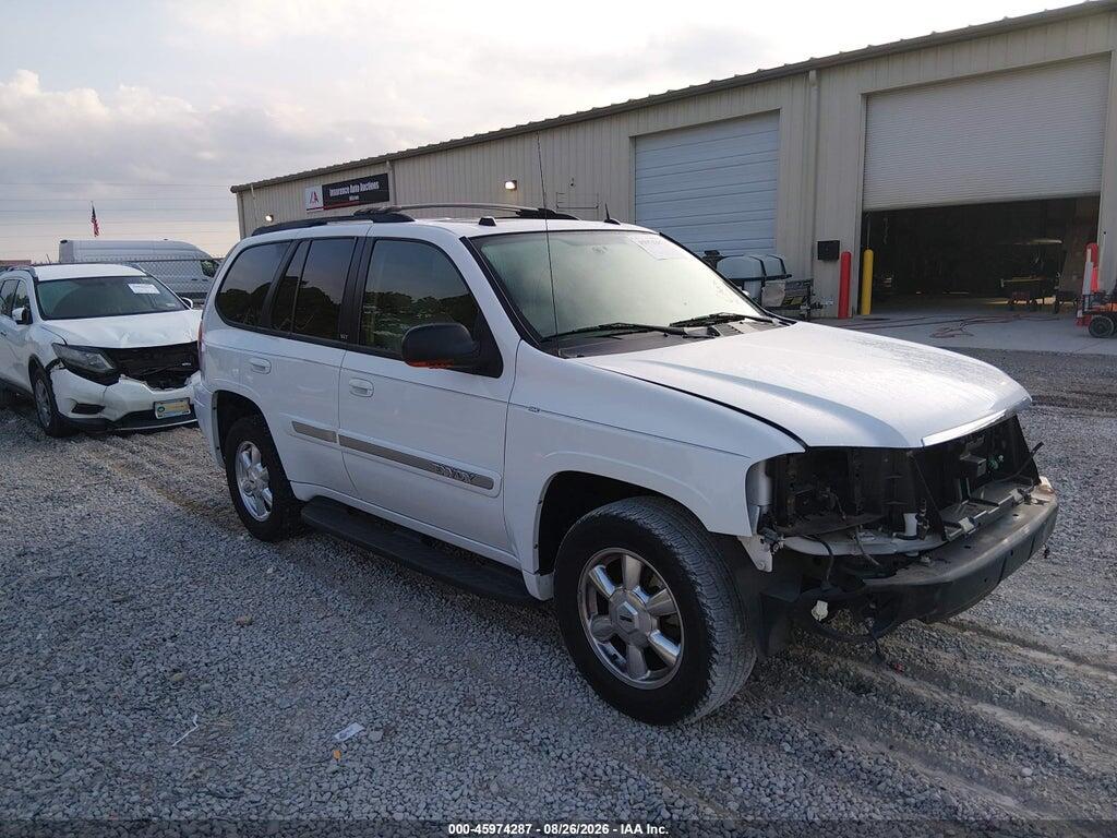 2005 GMC ENVOY 1GKDS13S252353516