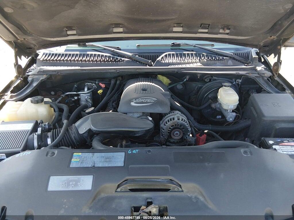 1GTEK19B75E183031 2005 GMC SIERRA 1500 photo no. 10