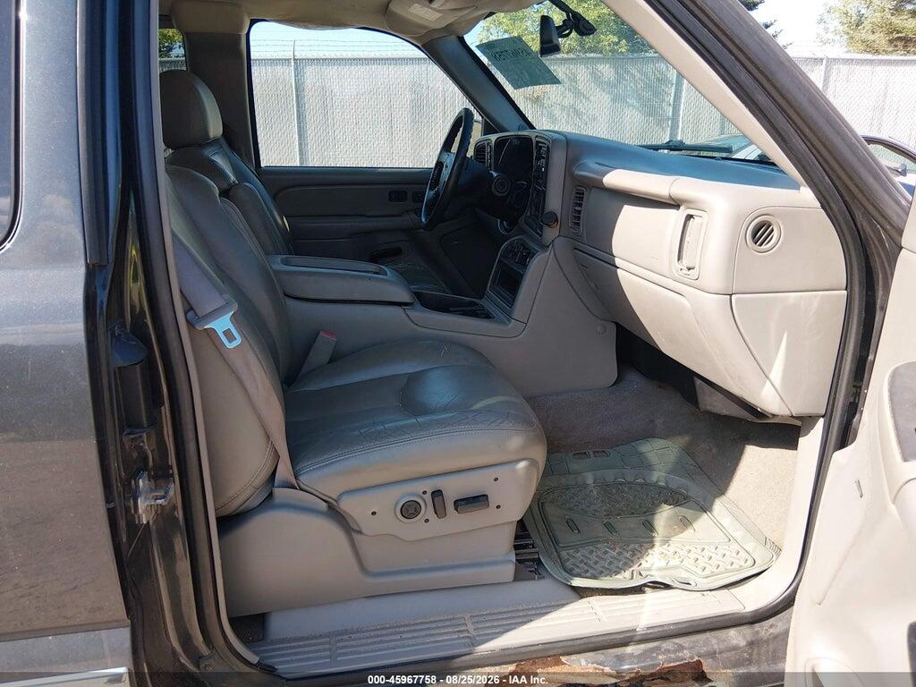1GTEK19B75E183031 2005 GMC SIERRA 1500 photo no. 5
