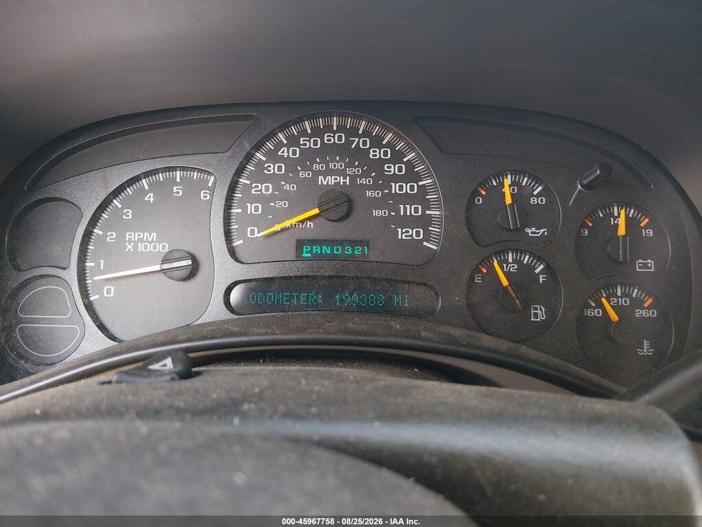 1GTEK19B75E183031 2005 GMC SIERRA 1500 photo no. 7