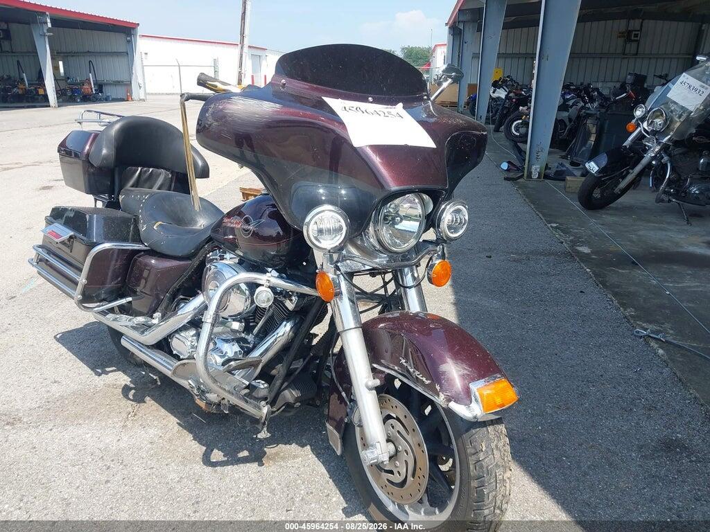 2005 HARLEY-DAVIDSON FLHRI 1HD1FBW135Y647367