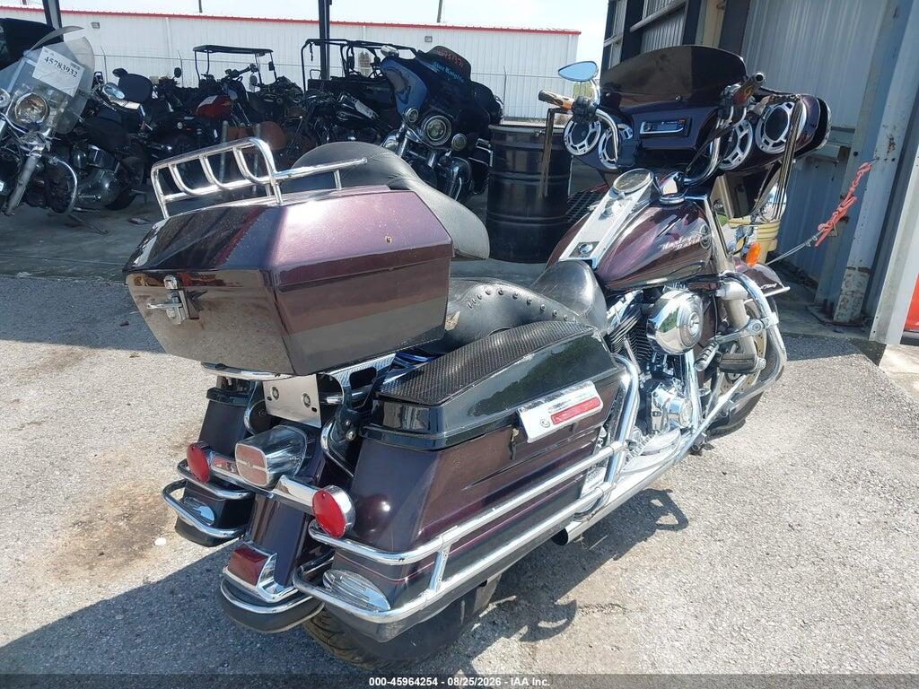 1HD1FBW135Y647367 2005 HARLEY-DAVIDSON FLHRI photo no. 4