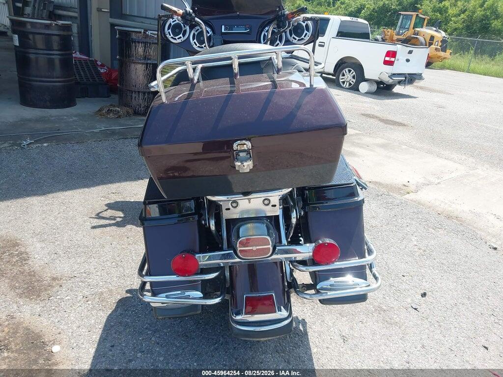 1HD1FBW135Y647367 2005 HARLEY-DAVIDSON FLHRI photo no. 6