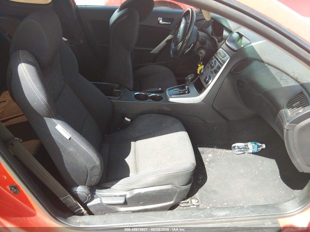 KMHHT6KD7AU041437 2010 HYUNDAI GENESIS photo no. 5