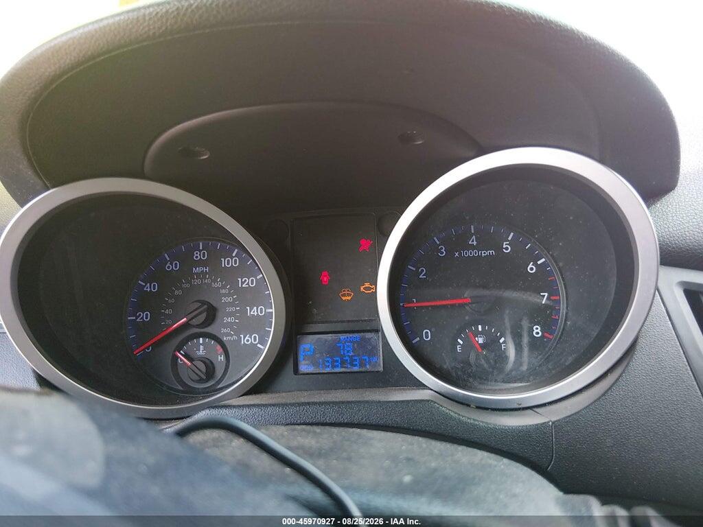 KMHHT6KD7AU041437 2010 HYUNDAI GENESIS photo no. 7