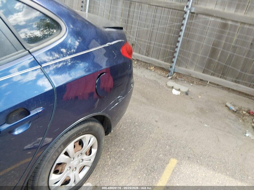 KMHDU4AD3AU086795 2010 HYUNDAI ELANTRA photo no. 6