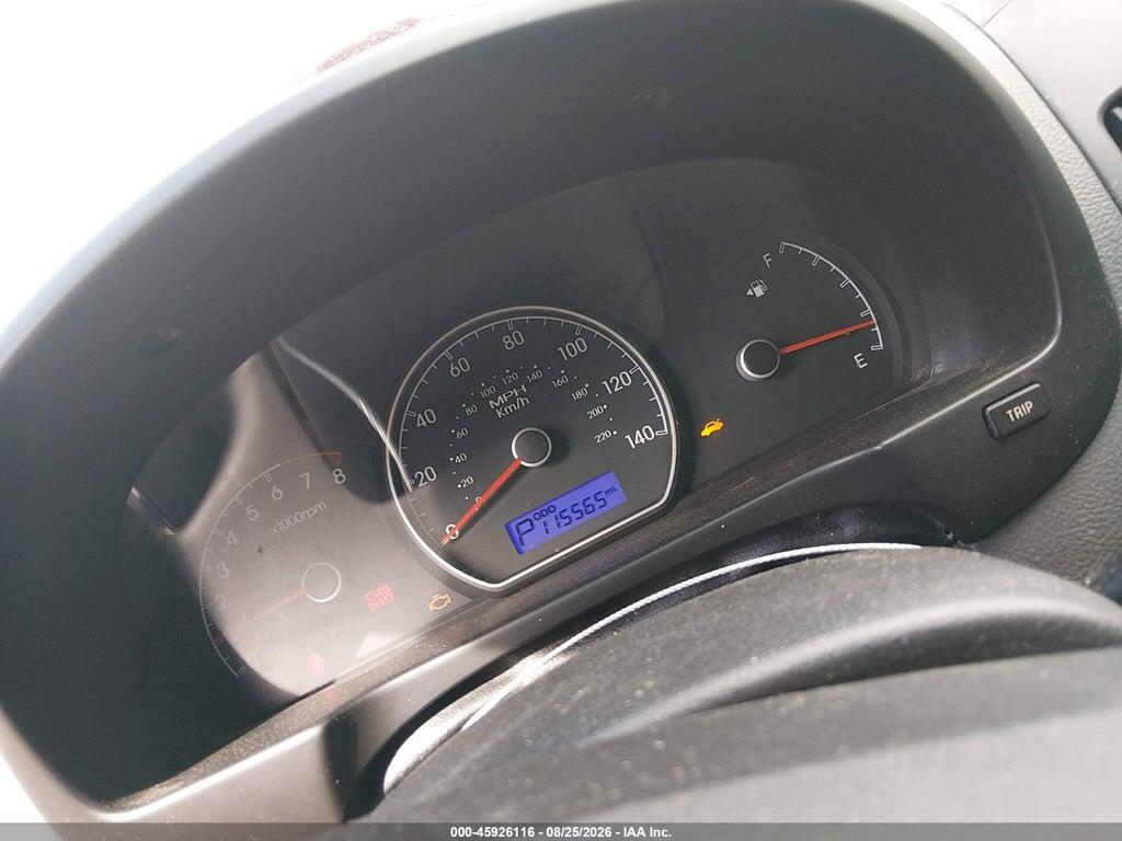 KMHDU4AD3AU086795 2010 HYUNDAI ELANTRA photo no. 7