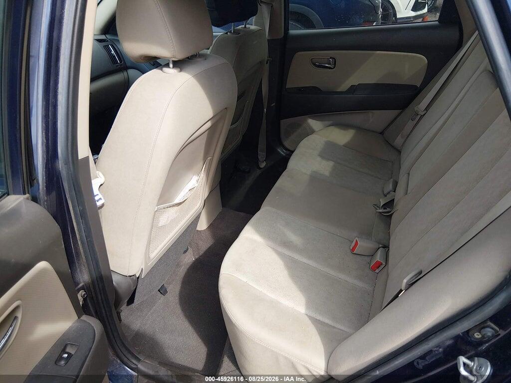 KMHDU4AD3AU086795 2010 HYUNDAI ELANTRA photo no. 8