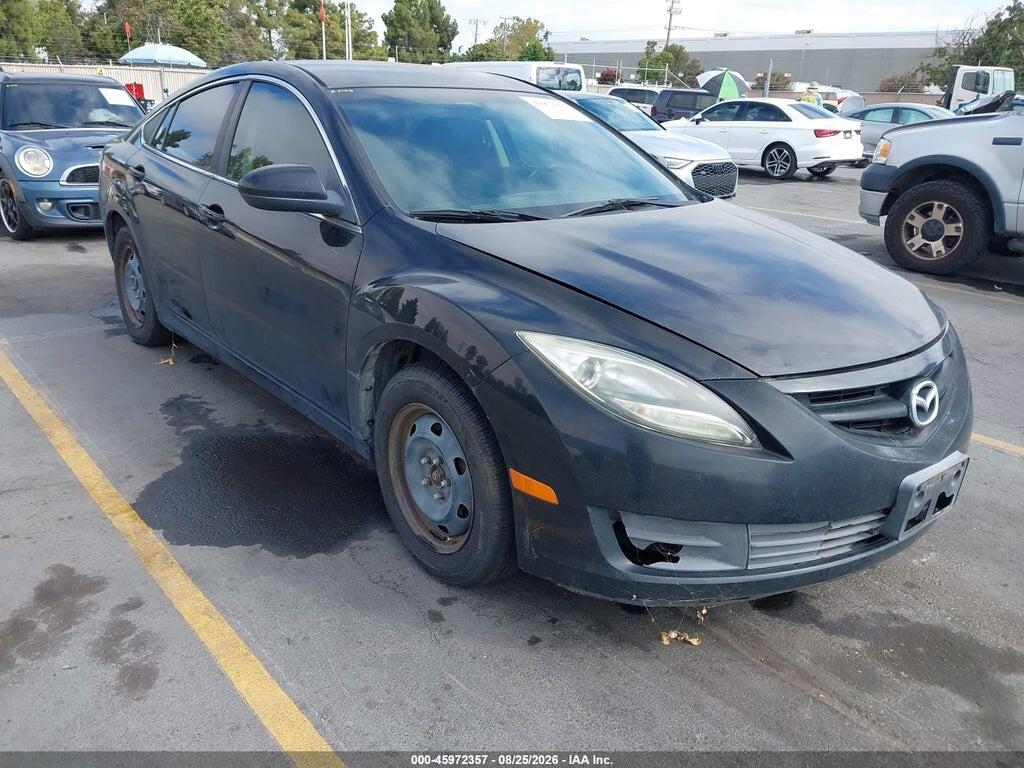 2011 MAZDA MAZDA6 1YVHZ8BH7B5M27993