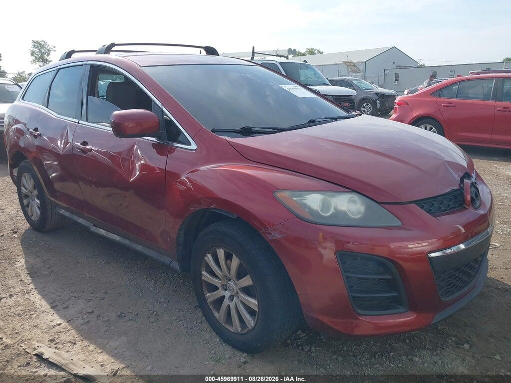 2011 MAZDA CX-7 JM3ER2B56B0379516