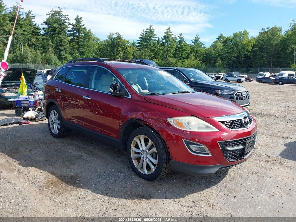 2011 MAZDA CX-9 JM3TB3DV3B0309969