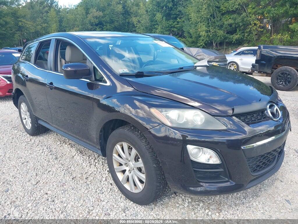 2011 MAZDA CX-7 JM3ER2CM8B0406284