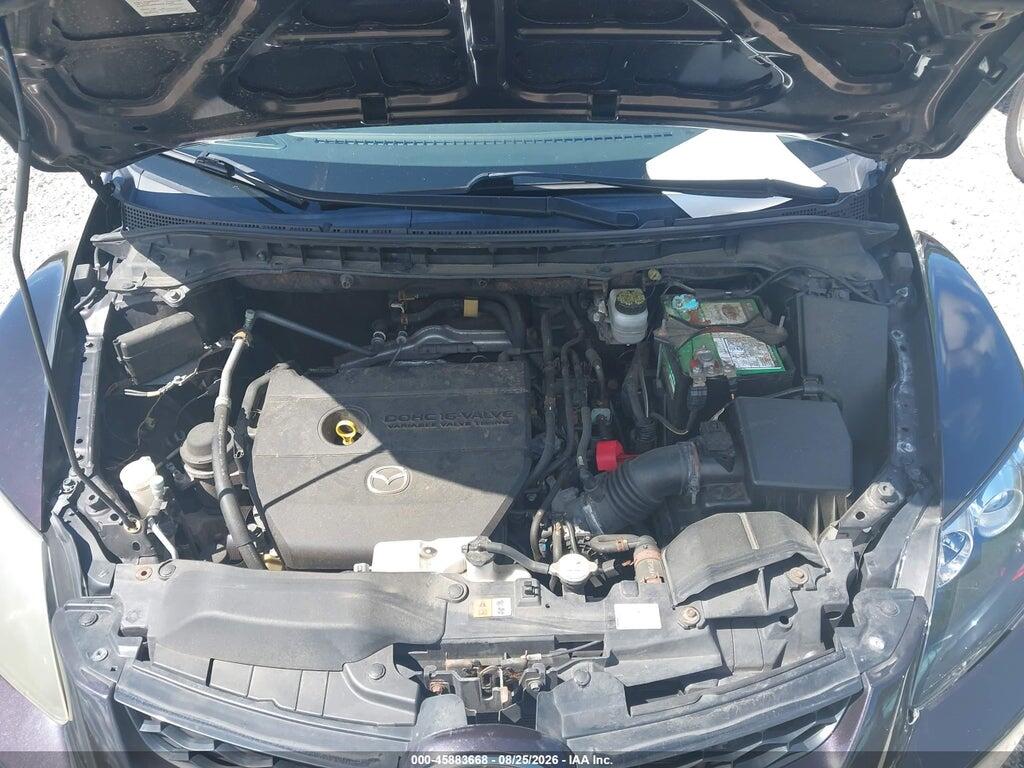 JM3ER2CM8B0406284 2011 MAZDA CX-7 photo no. 10