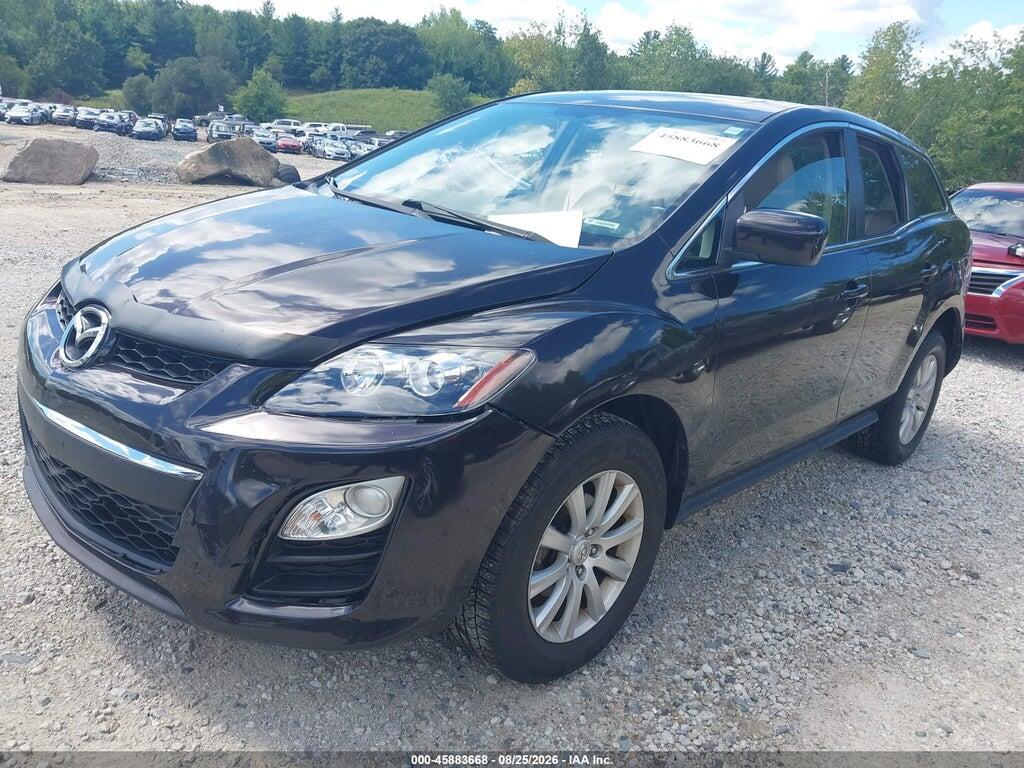 JM3ER2CM8B0406284 2011 MAZDA CX-7 photo no. 2