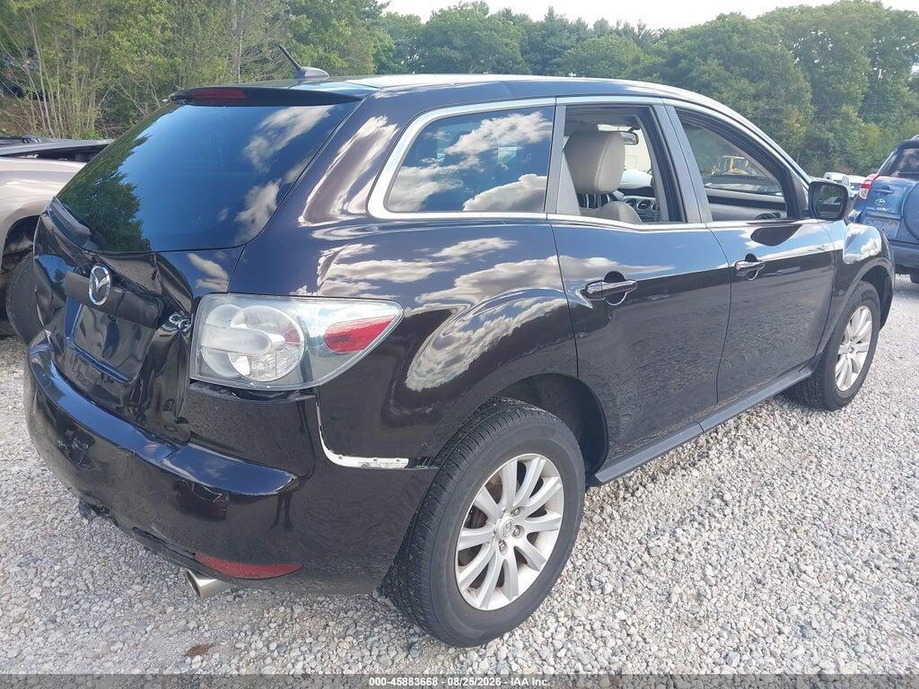 JM3ER2CM8B0406284 2011 MAZDA CX-7 photo no. 4