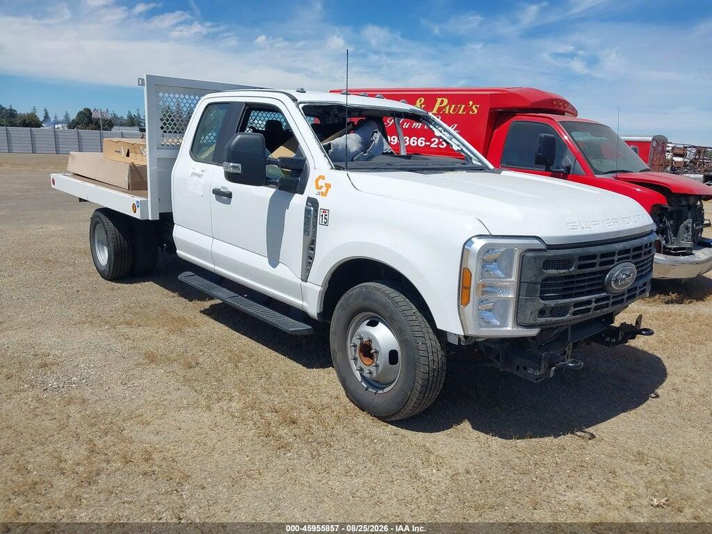2025 FORD F-350 CHASSIS 1FD8X3GN6SED07403