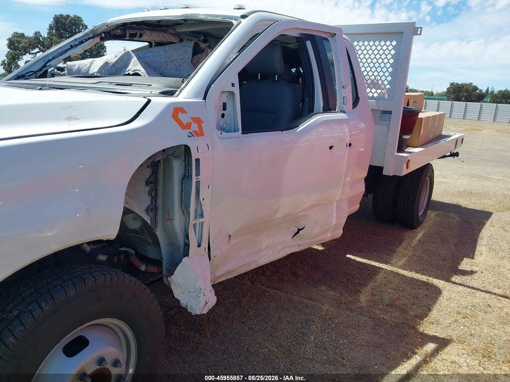 1FD8X3GN6SED07403 2025 FORD F-350 CHASSIS photo no. 10