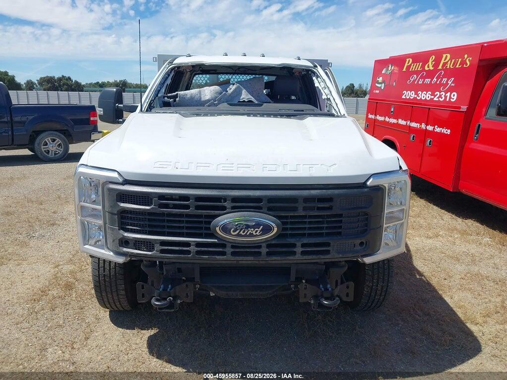 1FD8X3GN6SED07403 2025 FORD F-350 CHASSIS photo no. 11