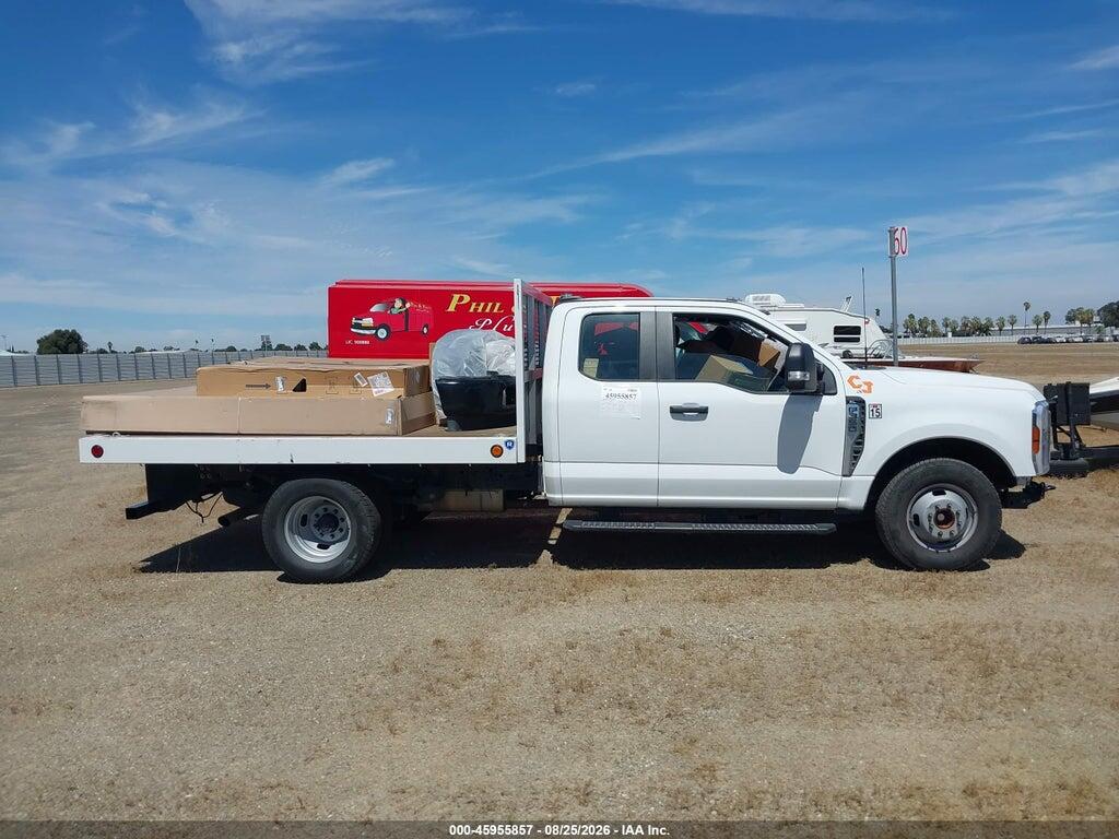 1FD8X3GN6SED07403 2025 FORD F-350 CHASSIS photo no. 12