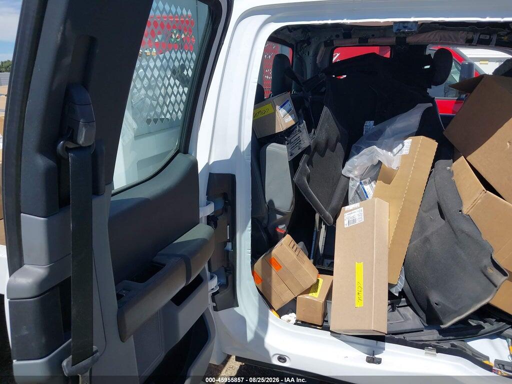 1FD8X3GN6SED07403 2025 FORD F-350 CHASSIS photo no. 6