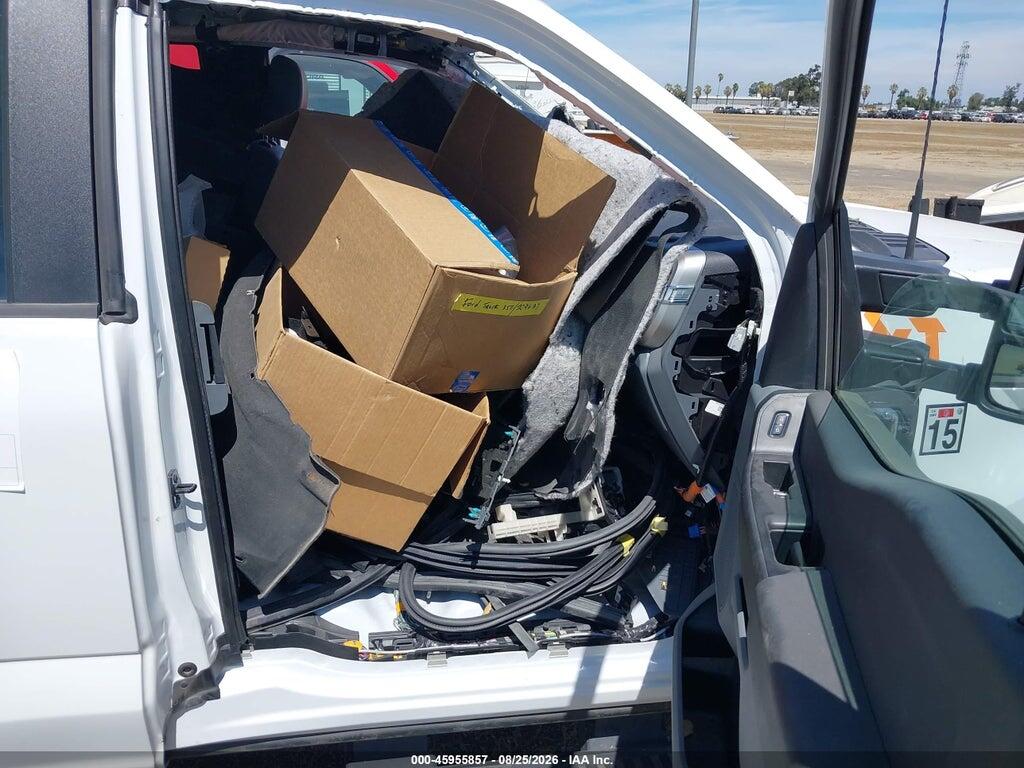 1FD8X3GN6SED07403 2025 FORD F-350 CHASSIS photo no. 7