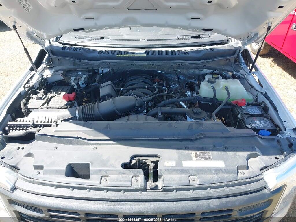 1FD8X3GN6SED07403 2025 FORD F-350 CHASSIS photo no. 9