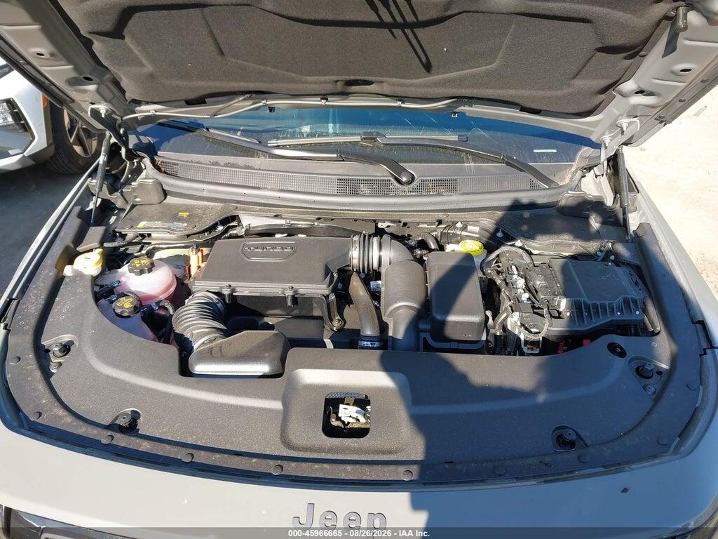 3C4PJMB2XTT237409 2026 JEEP CHEROKEE photo no. 10