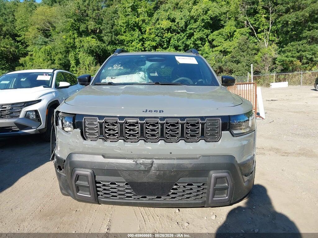 3C4PJMB2XTT237409 2026 JEEP CHEROKEE photo no. 12