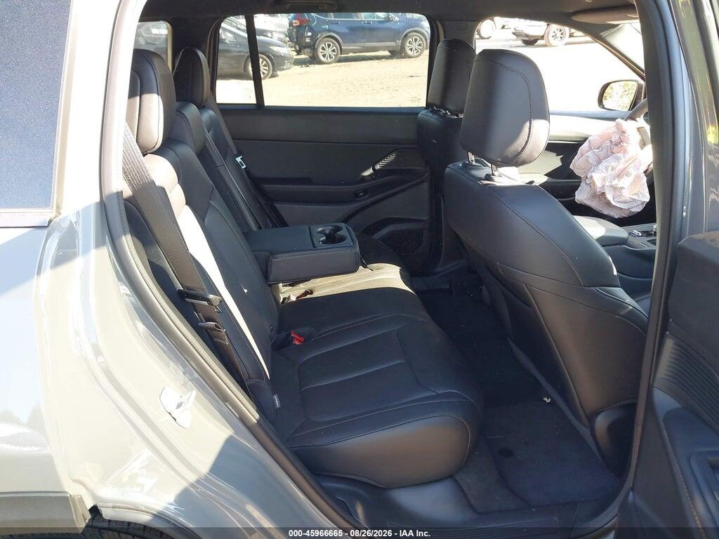 3C4PJMB2XTT237409 2026 JEEP CHEROKEE photo no. 8