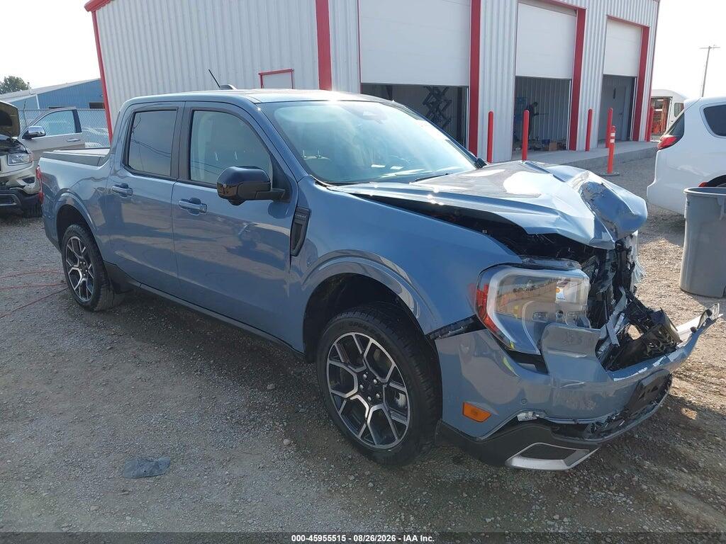 2025 FORD MAVERICK 3FTTW8S3XSRA32393