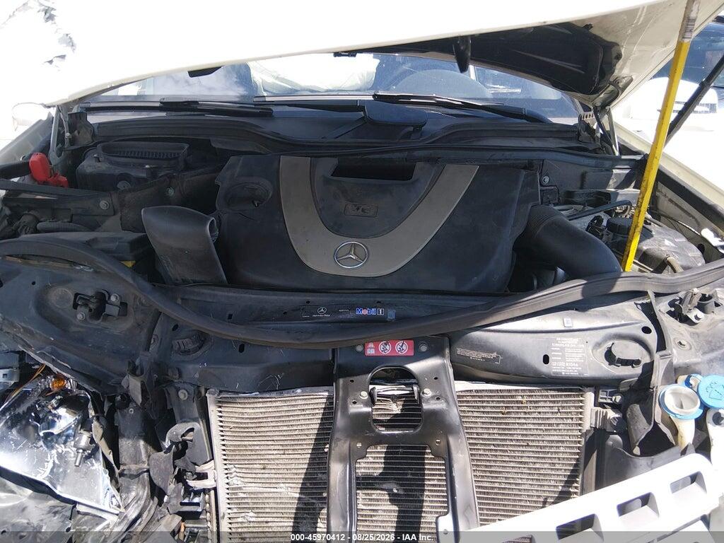4JGBB8GB0BA693430 2011 MERCEDES-BENZ ML 350 photo no. 10