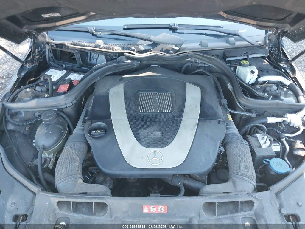 WDDGF8BB5BR146487 2011 MERCEDES-BENZ C 300 photo no. 10