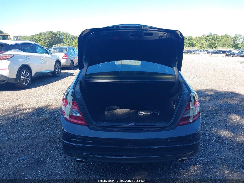 WDDGF8BB5BR146487 2011 MERCEDES-BENZ C 300 photo no. 6