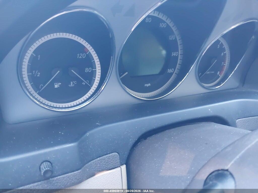 WDDGF8BB5BR146487 2011 MERCEDES-BENZ C 300 photo no. 7