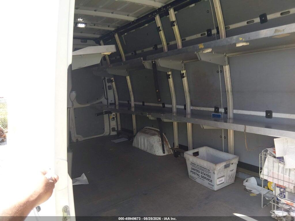 WD3PE8CB8B5565091 2011 MERCEDES-BENZ SPRINTER 2500 photo no. 3
