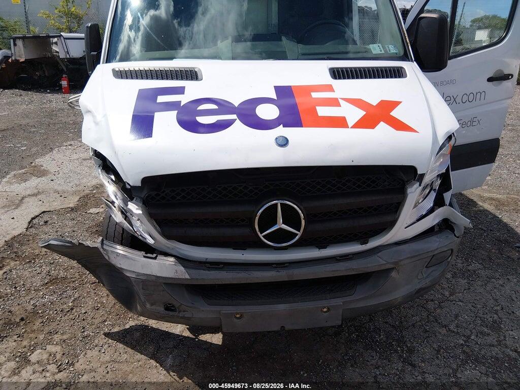WD3PE8CB8B5565091 2011 MERCEDES-BENZ SPRINTER 2500 photo no. 7