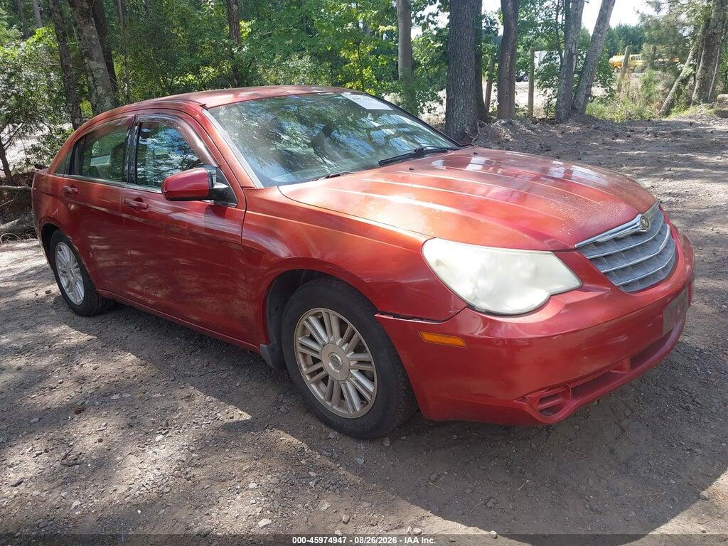 2007 CHRYSLER SEBRING 1C3LC56K57N532033